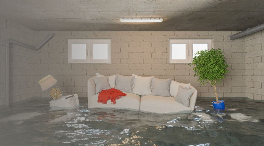 Why choose water damage restoration service for emergency flood repair in Patchogue